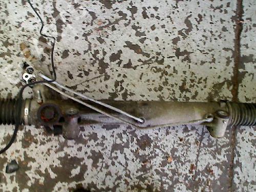 Used Steering rack Steering rack FORD TRANSIT Van (FA_ _) 2.0 DI (FAE_, FAF_, FAG_) (100 hp) 34654122 34654122