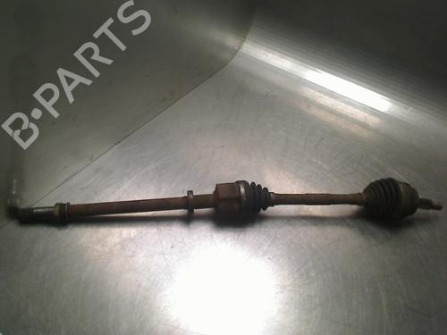 Used Right front driveshaft Right front driveshaft OPEL MOVANO A Van (X70) 2.5 CDTI (FD) (101 hp) 34686650 34686650