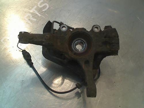 Used Left front steering knuckle Left front steering knuckle FIAT GRANDE PUNTO (199_) 1.4 (199AXB11, 199AXB1A, 199BXB1A, 199AXL1A) (77 hp) 34677974 34677974