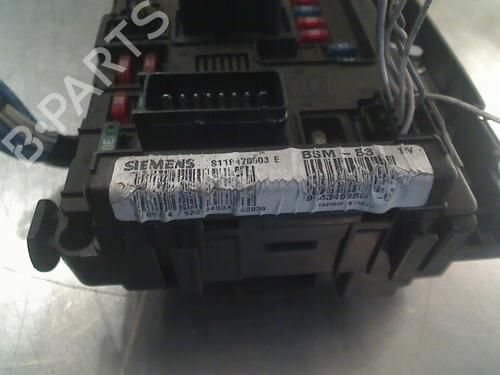 Electronic module CITROËN C5 I Break (DE_) 1.8 16V (DE6FZB, DE6FZE) | BP34682862M83 - Image 2