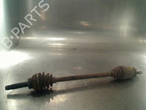 Semiasse posteriore destro Semiasse posteriore destro SUBARU FORESTER (SF_) 2.0 AWD (SF5) (122 hp) 34682201 34682201