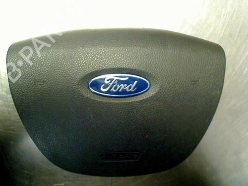 Used Driver airbag Driver airbag FORD FOCUS II Turnier (DA_, FFS, DS) 1.6 Ti (115 hp) 34691707 34691707