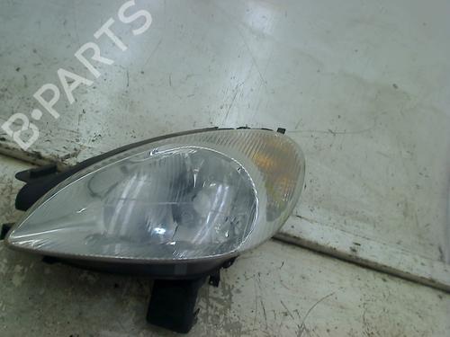 Used Left headlight Left headlight CITROËN XSARA PICASSO (N68) 1.8 16V (115 hp) 34663314 34663314