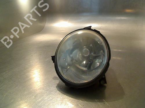 Used Left headlight Left headlight VW LUPO I (6X1, 6E1) 1.0 (50 hp) 34680413 34680413