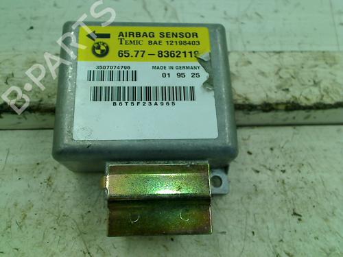 Used ECU airbags ECU airbags BMW 3 (E36) 318 i (115 hp) 34652204 34652204