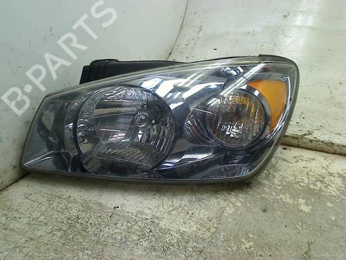 Used Left headlight Left headlight KIA CERATO I Hatchback (LD) 2.0 (143 hp) 34663346 34663346