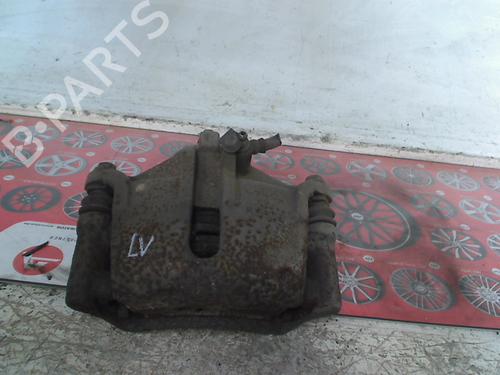 Used Left front brake caliper Left front brake caliper OPEL AGILA A (H00) 1.2 16V (F68) (75 hp) 34660849 34660849