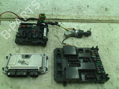 Electronic module PEUGEOT 307 SW (3H) 1.6 16V | BP34659128M83 - Image 2