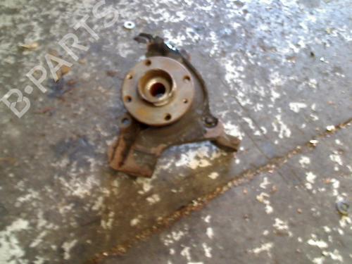 Used Left front steering knuckle Left front steering knuckle FIAT STILO Multi Wagon (192_) 1.8 16V (133 hp) 34664916 34664916