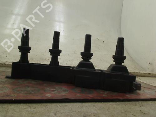 Used Ignition coil Ignition coil PEUGEOT 206 Hatchback (2A/C) 1.6 16V (109 hp) 34662493 34662493