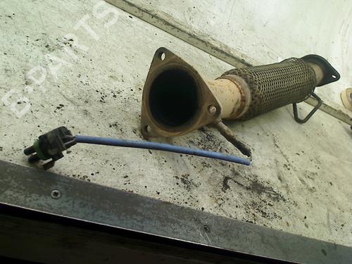 Used Exhaust system Exhaust system RENAULT SAFRANE II (B54_) 2.0 16V (B54L) (136 hp) 34655728 34655728