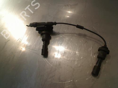 Used Ignition coil Ignition coil MITSUBISHI LANCER VII Estate (CS_W, CT_W) 2.0 (CS9W) (135 hp) 34676613 34676613