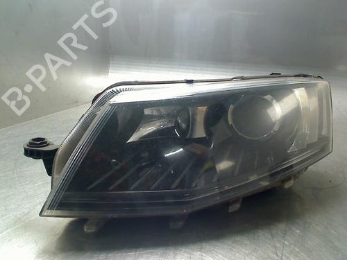 Used Left headlight Left headlight SKODA OCTAVIA III Combi (5E5, 5E6) 1.6 TDI (105 hp) 34690679 34690679
