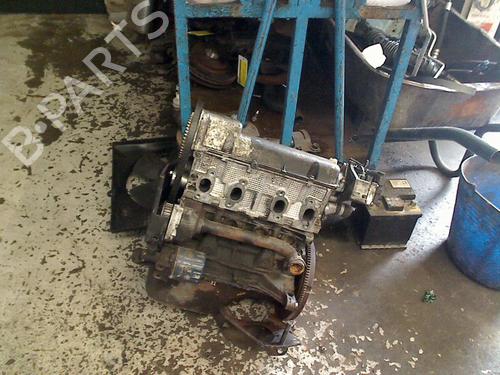 Motor Motor FIAT SEICENTO / 600 (187_) 1.1 (187AXB, 187AXB1A, 187AXC1A02) (54 hp) 34665132 34665132