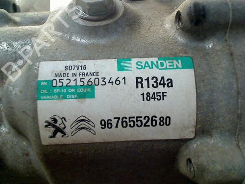 AC compressor PEUGEOT BOXER Van 2.2 HDi 130 | BP34691621M34 - Image 4
