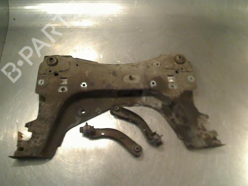 Used Subframe Subframe RENAULT CLIO III (BR0/1, CR0/1) 1.2 16V (BR02, BR0J, BR11, CR02, CR0J, CR11) (75 hp) 34683366 34683366