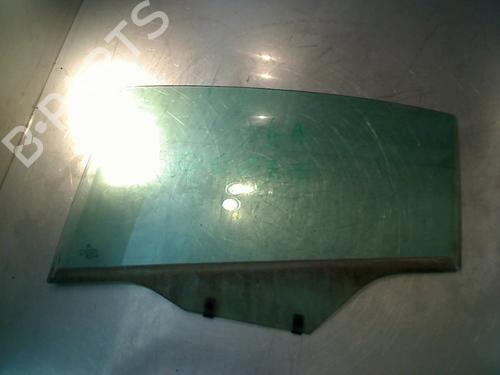 Dør rude ventre bagtil Dør rude ventre bagtil CITROËN C4 I (LC_) 1.4 16V (88 hp) 34678489 34678489