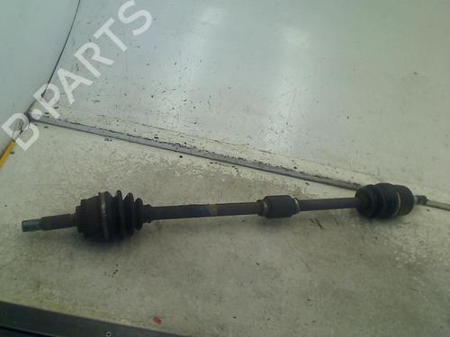 Used Right front driveshaft Right front driveshaft HYUNDAI ELANTRA III (XD) 1.6 (107 hp) 34667021 34667021