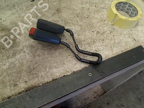Sikkerhedssele-spænde Sikkerhedssele-spænde VW GOLF IV (1J1) 1.4 16V (75 hp) 34656878 34656878