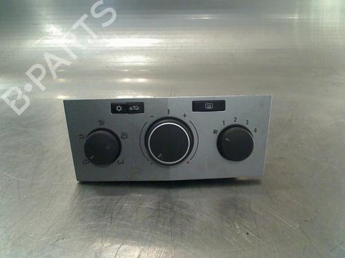 Used Climate control Climate control OPEL ASTRA H Estate (A04) 1.8 (L35) (125 hp) 34682431 34682431