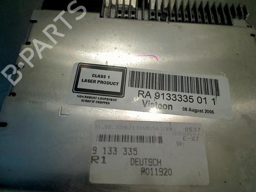 Radio BMW 1 (E87) 116 i | BP34684671E6 - Image 3