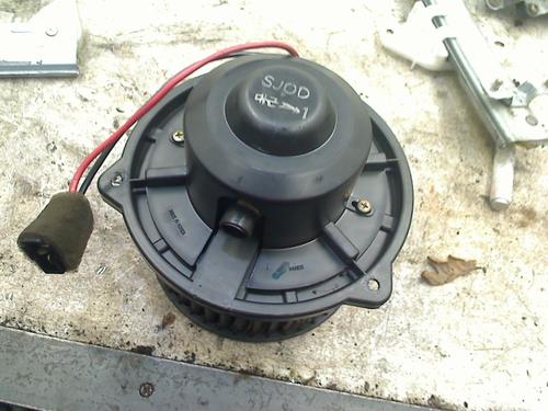 Used Heater blower motor Heater blower motor HYUNDAI ACCENT I (X-3) 1.3 (75 hp) 34655657 34655657
