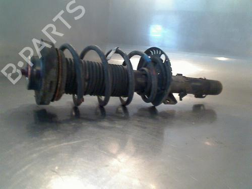 Used Left front shock absorber Left front shock absorber VW FOX Hatchback (5Z1, 5Z3, 5Z4) 1.4 TDI (70 hp) 34684115 34684115