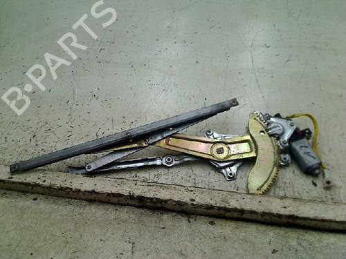 Used Front left window mechanism Front left window mechanism TOYOTA STARLET (_P9_) 1.3 (EP91_, EP91R) (75 hp) 34673752 34673752