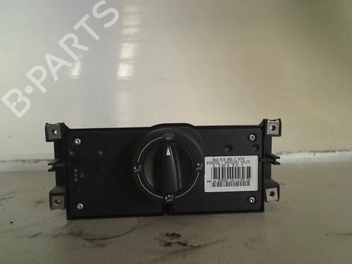 Used Climate control Climate control SEAT CORDOBA Vario (6K5) 1.9 TDI (90 hp) 34660009 34660009