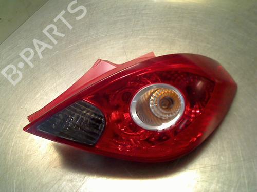 Used Right taillight Right taillight 38045168 38045168