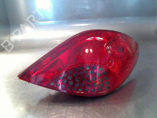 Used Right taillight Right taillight 34677588 34677588