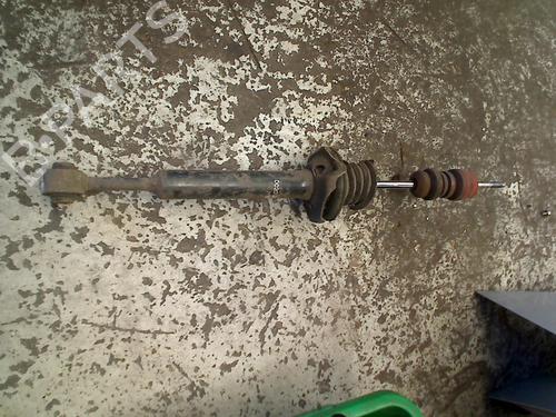 Used Right rear shock absorber Right rear shock absorber MAZDA DEMIO (DW) 1.3 16V (DW3W, DW19) (63 hp) 34664703 34664703