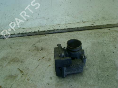 Used Throttle body Throttle body VW POLO IV (9N_, 9A_) 1.2 12V (64 hp) 34672158 34672158