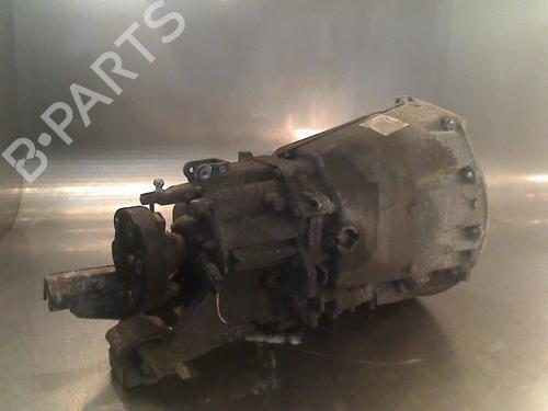 Used Gearbox Gearbox MERCEDES-BENZ SLK (R170) 200 Kompressor (170.444) (163 hp) 34683801 34683801