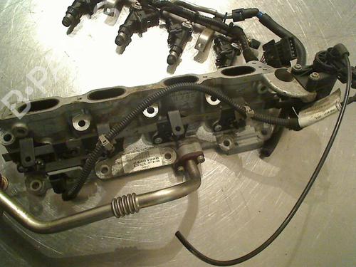 Injection rail OPEL ASTRA H (A04) 1.6 (L48) | BP34680118M98 - Image 3