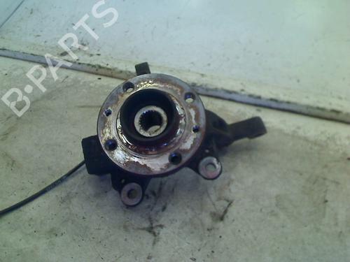 Used Right front steering knuckle Right front steering knuckle RENAULT MODUS / GRAND MODUS (F/JP0_) 1.5 dCi (FP0F, JP0F) (86 hp) 34668393 34668393