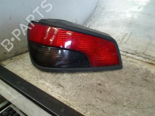 Used Left taillight Left taillight PEUGEOT 306 Hatchback (7A, 7C, N3, N5) 1.6 (89 hp) 34663765 34663765