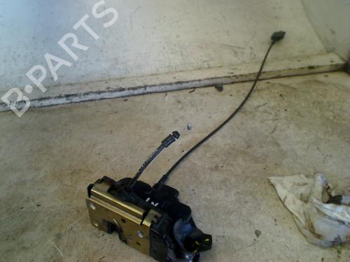 Used Front left lock Front left lock RENAULT SCÉNIC II (JM0/1_) 2.0 (JM05, JM0U, JM1N, JM1U, JM2V) (135 hp) 34672484 34672484