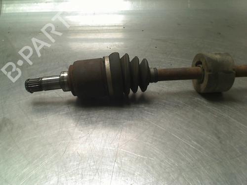 Right front driveshaft FIAT PANDA (169_) 1.2 (169AXF2A, 169AXF1A) | BP34689820M39 - Image 2