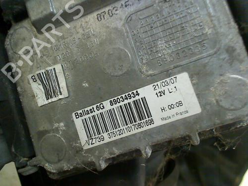 Left headlight OPEL SIGNUM Hatchback (Z03) 1.9 CDTI (F48) | BP34691796C28 - Image 5
