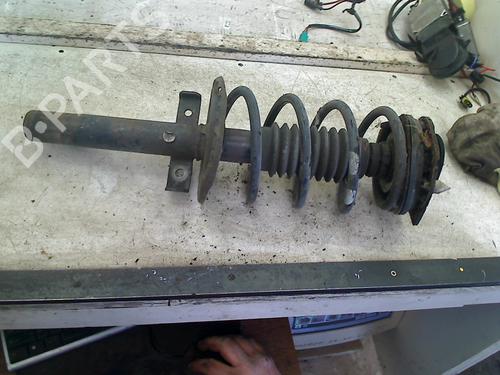 Used Left front shock absorber Left front shock absorber RENAULT MEGANE II Estate (KM0/1_) 1.9 dCi (KMRG, KM1G, KM0G, KM2C) (120 hp) 34656289 34656289