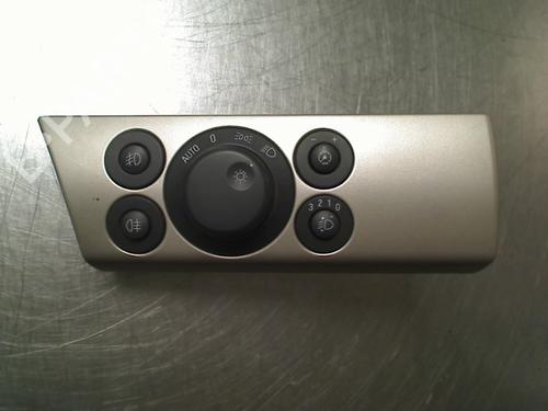 Used Headlight switch Headlight switch OPEL ASTRA H GTC (A04) 1.4 (L08) (90 hp) 36504155 36504155