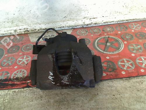 Used Right front brake caliper Right front brake caliper RENAULT LAGUNA II Grandtour (KG0/1_) 2.2 dCi (KG0F) (150 hp) 34661919 34661919