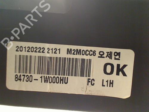 Seats set KIA RIO III (UB) 1.1 CRDi | BP34685213C78 - Image 3