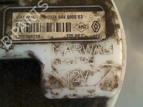 Fuel pump RENAULT TWINGO II (CN0_) 1.2 (CN0D) | BP34683908M76 - Image 2