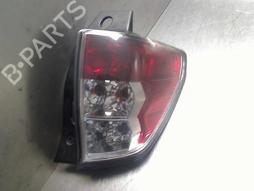 Used Right taillight Right taillight SUBARU FORESTER (SH_) 2.0 D AWD (SHH, SHD, SHN) (147 hp) 34687677 34687677