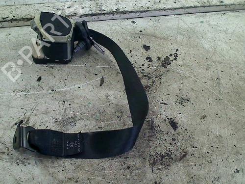 Used Rear left seatbelt Rear left seatbelt OPEL ASTRA G Estate (T98) 1.8 16V (F35) (125 hp) 34654681 34654681