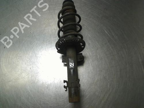 Used Right front shock absorber Right front shock absorber VW POLO V (6R1, 6C1) 1.2 TDI (75 hp) 36033081 36033081