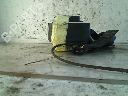 Rear left seatbelt RENAULT KANGOO (KC0/1_) 1.9 dTi (KC0U) | BP34650167I29 - Image 2