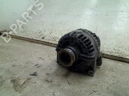 Used Alternator Alternator OPEL ZAFIRA / ZAFIRA FAMILY B (A05) 1.6 (M75) (105 hp) 34673325 34673325
